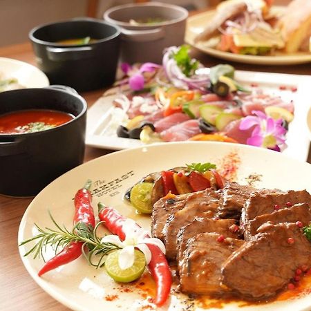 The Breakfast Hotel Marche Ishigaki Island Dış mekan fotoğraf