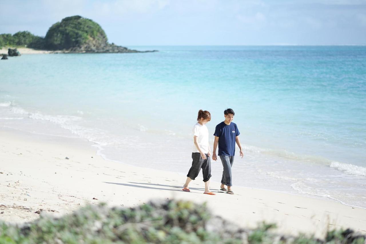 The Breakfast Hotel Marche Ishigaki Island Dış mekan fotoğraf