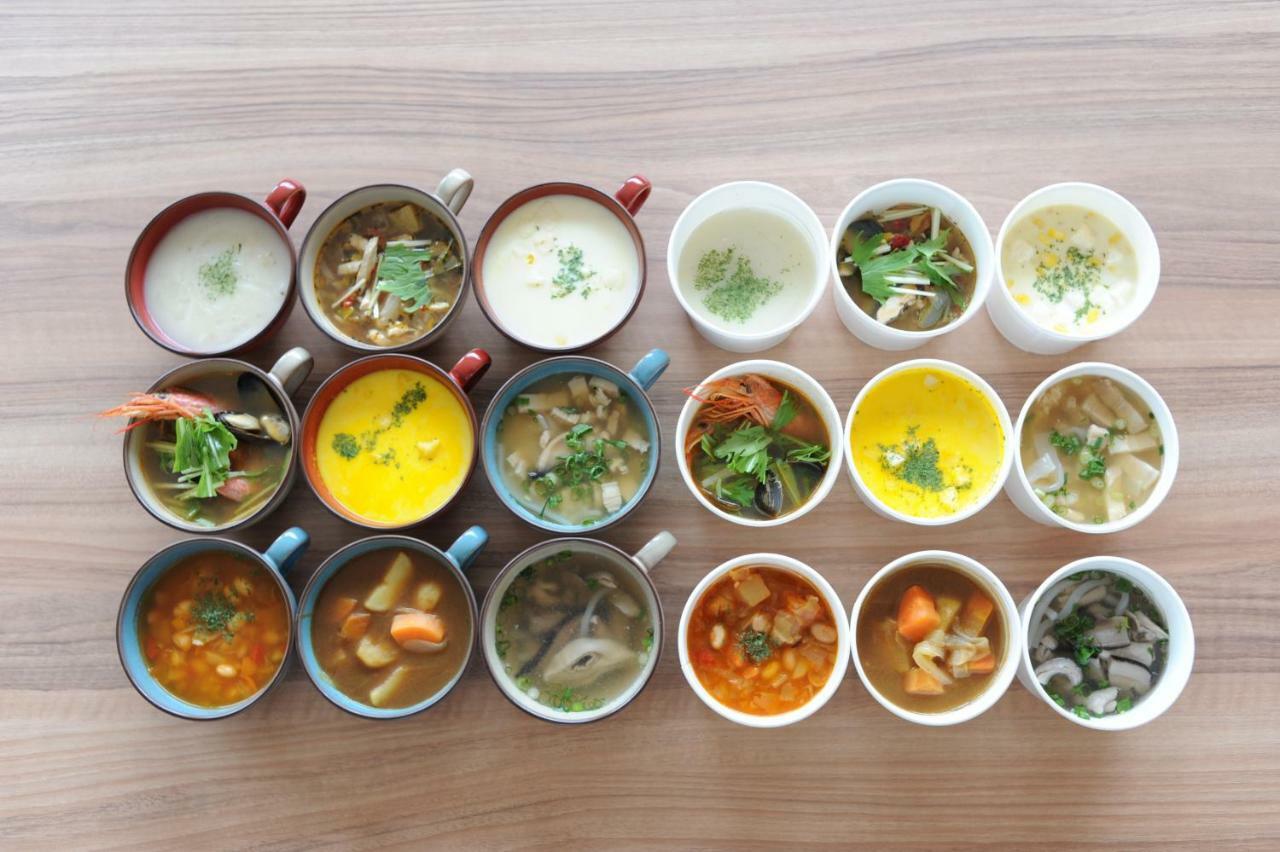The Breakfast Hotel Marche Ishigaki Island Dış mekan fotoğraf